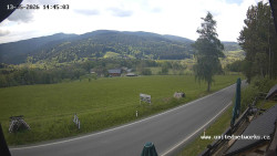 Údolí Úhlavy, Královský Hvozd
