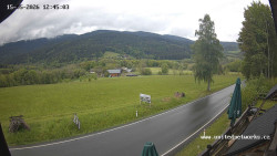 Údolí Úhlavy, Královský Hvozd