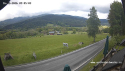 Údolí Úhlavy, Královský Hvozd