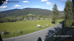 Údolí Úhlavy, Královský Hvozd