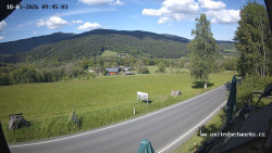 Údolí Úhlavy, Královský Hvozd