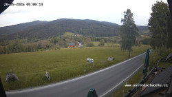 Údolí Úhlavy, Královský Hvozd