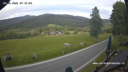 Údolí Úhlavy, Královský Hvozd