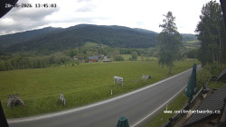 Údolí Úhlavy, Královský Hvozd