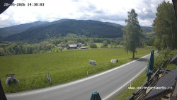 Údolí Úhlavy, Královský Hvozd