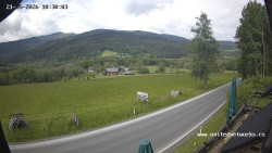 Údolí Úhlavy, Královský Hvozd