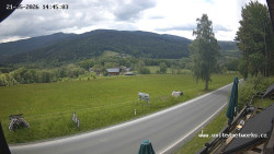 Údolí Úhlavy, Královský Hvozd