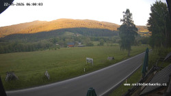 Údolí Úhlavy, Královský Hvozd