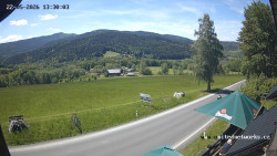 Údolí Úhlavy, Královský Hvozd