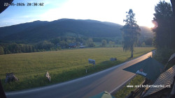 Údolí Úhlavy, Královský Hvozd