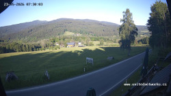 Údolí Úhlavy, Královský Hvozd