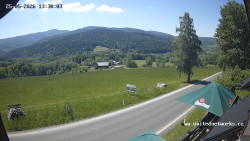 Údolí Úhlavy, Královský Hvozd