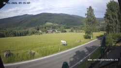 Údolí Úhlavy, Královský Hvozd