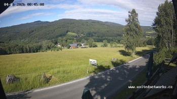Obec Zelená Lhota