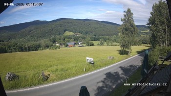 Obec Zelená Lhota