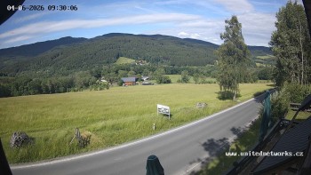 Obec Zelená Lhota