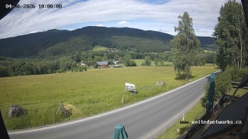 Obec Zelená Lhota