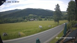 Údolí Úhlavy, Královský Hvozd