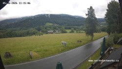 Údolí Úhlavy, Královský Hvozd