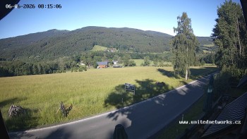 Obec Zelená Lhota