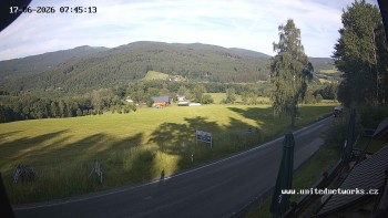 Obec Zelená Lhota
