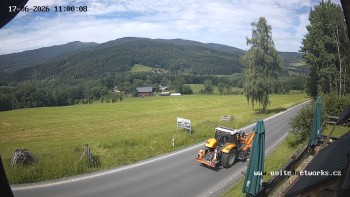 Obec Zelená Lhota