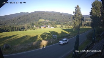 Obec Zelená Lhota
