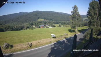 Obec Zelená Lhota