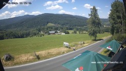 Údolí Úhlavy, Královský Hvozd