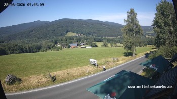 Obec Zelená Lhota