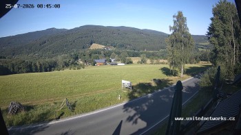 Obec Zelená Lhota