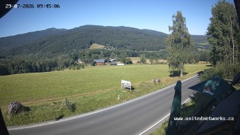 Obec Zelená Lhota