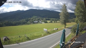 Obec Zelená Lhota