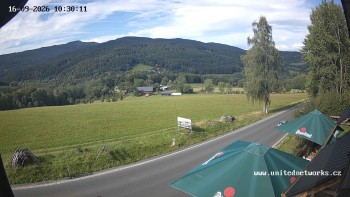 Obec Zelená Lhota