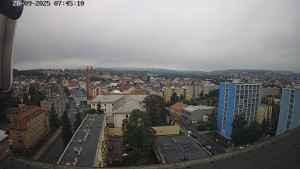 Město Rakovník - Centrum - 26.9.2025 v 08:45