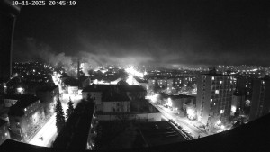 Město Rakovník - Centrum - 10.11.2025 v 20:45