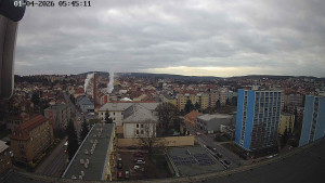 Město Rakovník - Centrum - 1.4.2026 v 06:45