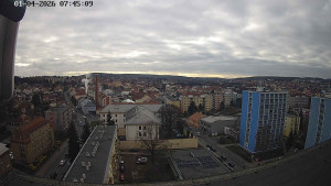 Město Rakovník - Centrum - 1.4.2026 v 08:45