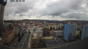Město Rakovník - Centrum - 1.4.2026 v 09:45
