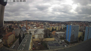 Město Rakovník - Centrum - 1.4.2026 v 12:45