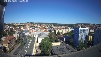 Město Rakovník