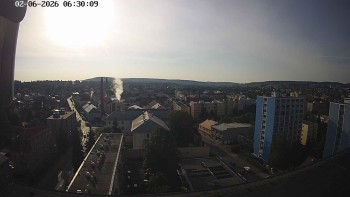 Město Rakovník