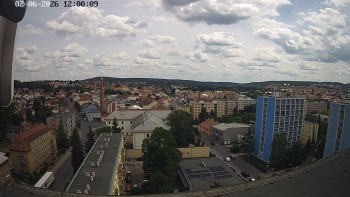 Město Rakovník