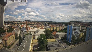 Město Rakovník