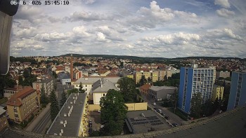 Město Rakovník