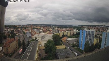 Město Rakovník