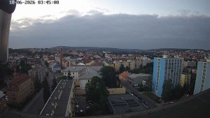 Town of Rakovník - Center - 18.6.2026 v 04:45 Town of Rakovník - Center - 18.6.2026 v 04:45