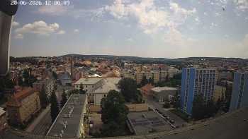 Město Rakovník