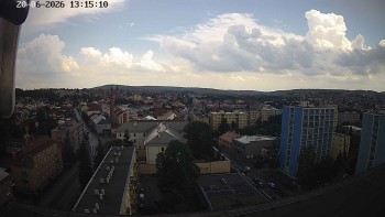 Město Rakovník