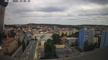 Město Rakovník